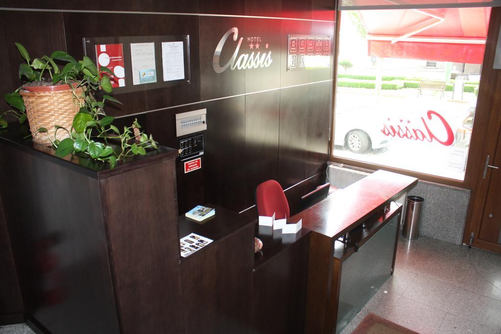Hotel Classis Bragança Dış mekan fotoğraf