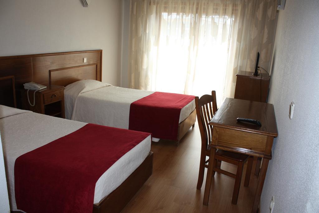 Hotel Classis Bragança Oda fotoğraf