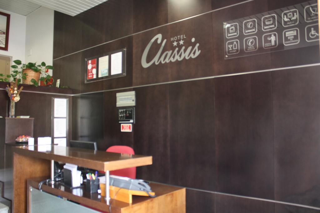 Hotel Classis Bragança Dış mekan fotoğraf