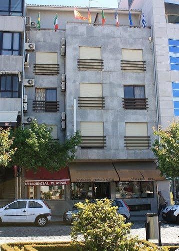 Hotel Classis Bragança Dış mekan fotoğraf