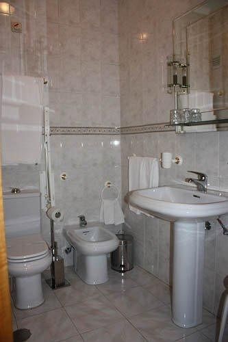 Hotel Classis Bragança Dış mekan fotoğraf